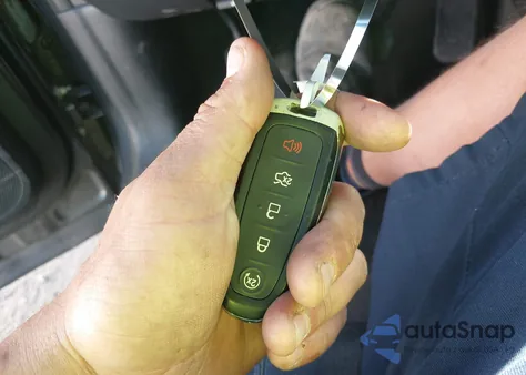 2017 Ford Taurus Limited from USA, damaged, VIN 1FAHP2F80HG114953